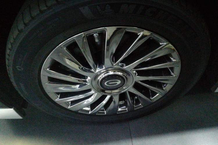 Used GAC Trumpchi M8 2023 Zongshi Series Dual-Motor Flagship Edition