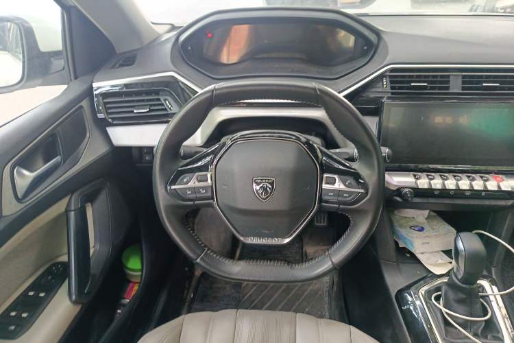 Used Peugeot 408 2022 1.6T Dream Edition
