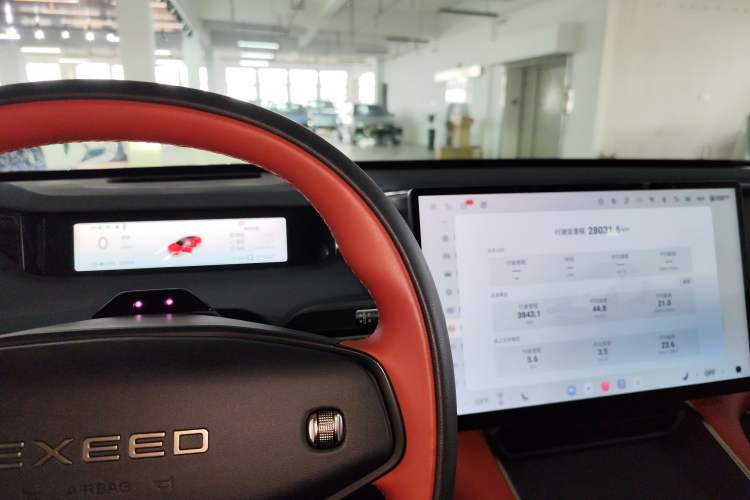 Used  Star Era ES 2025 Pure Electric Ultra Flagship 100 kWh