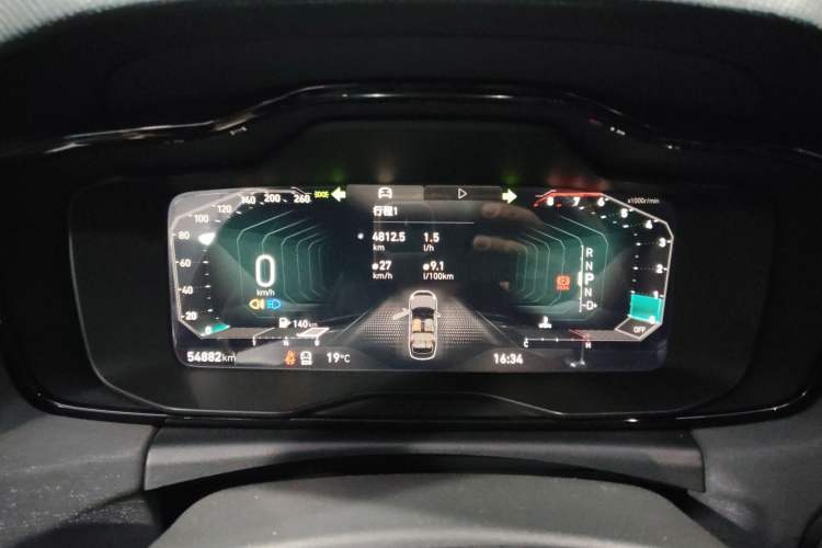 Used Lynk & Co 03 2021 2.0TD Automatic JingPro