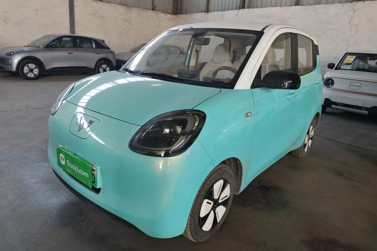 Used Wuling Hongguang MINIEV 2025 Four-Door Version Premium Edition