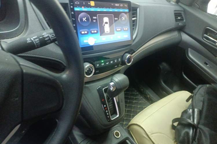 Used Honda CR-V 2016 2.0L two-wheel drive Urban Edition