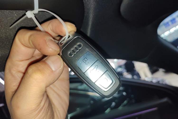 Used Audi A6L 2022 45 TFSI quattro Prestige Dynamic Edition
