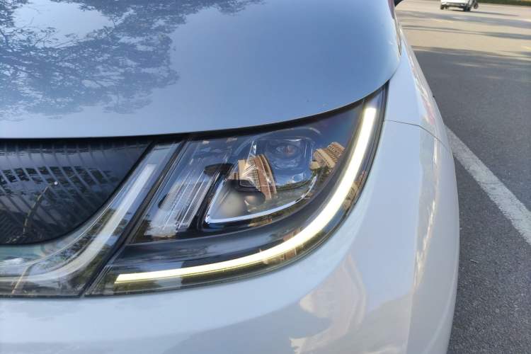 Used BYD Dolphin 2021 405 km Fashion Edition
