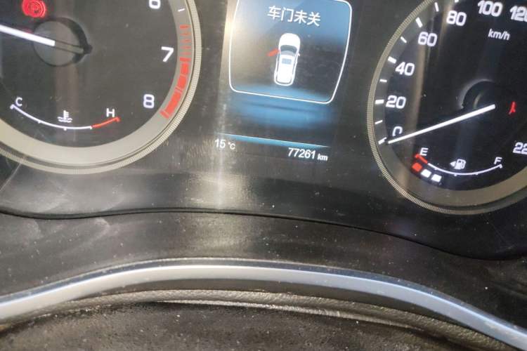 Used Changan CS55 2018 1.5T Automatic Xuan Dong Model China V Standard
