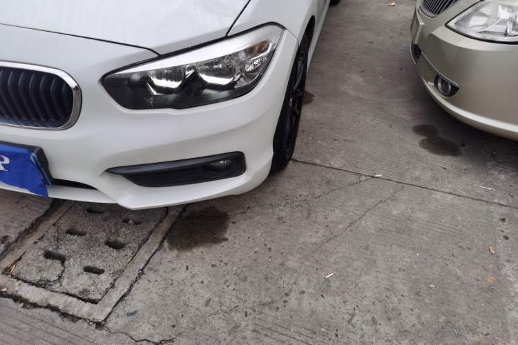 Used BMW 1 Series 2015 118i Leading Model