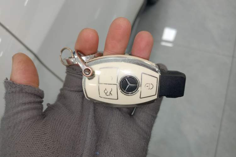 Used Mercedes-Benz GLA 2017 GLA 200 Fashion Model