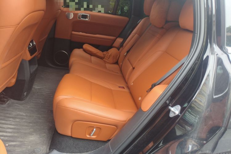 Used Li Auto L6 2024 PRO Model
