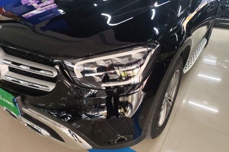 Used Mercedes-Benz GLC 2021 GLC 260 L 4MATIC Dynamic Edition
