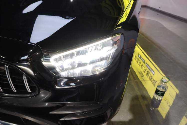 Used Mercedes-Benz E-Class 2022 Revised Version E 300 L Sport Luxury Edition
