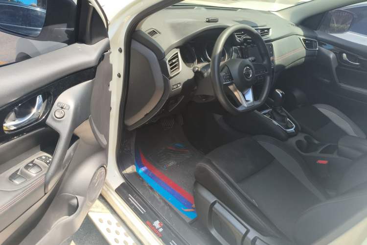 Used Nissan Qashqai 2021 2.0L CVT Smart Enjoyment Version
