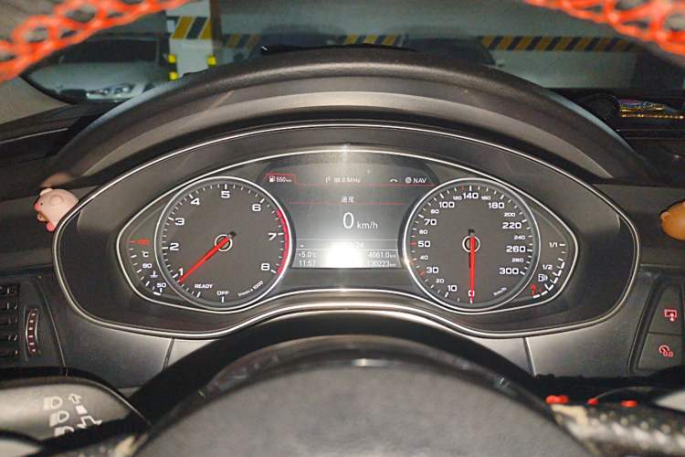 Used Audi A6L 2017 45 TFSI quattro Sport Edition