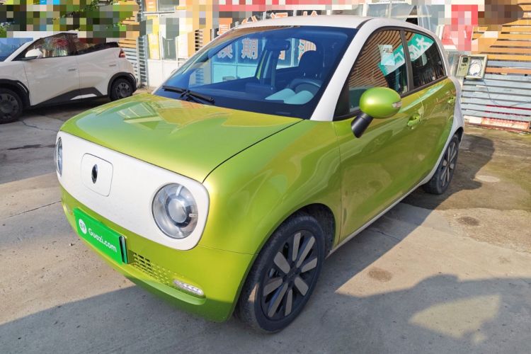 Used ORA Black Cat 2021 351 km Standard Version
