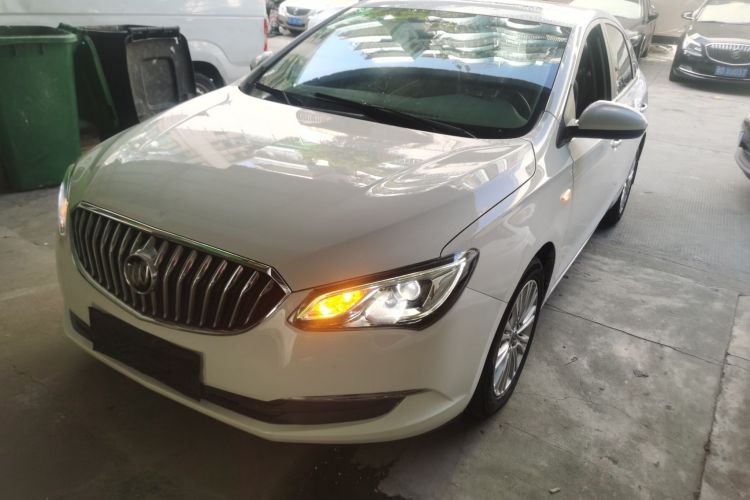 Used Buick GT 2015 15N Automatic Deluxe Edition
