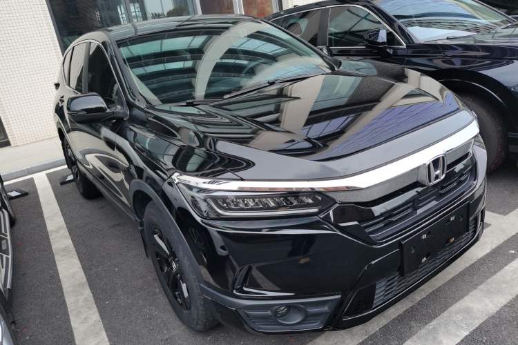 Used Honda Breeze 2021 240TURBO CVT Front-Wheel Drive Elite Edition