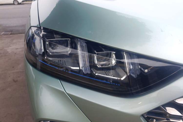 Used Wey Latte DHT 2022 1.5T DHT Big Cup