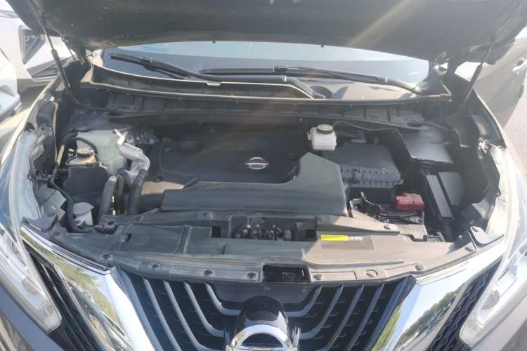 Used Nissan Murano 2021 2.5L XL Two-Wheel Drive Smart Connect Luxury Edition
