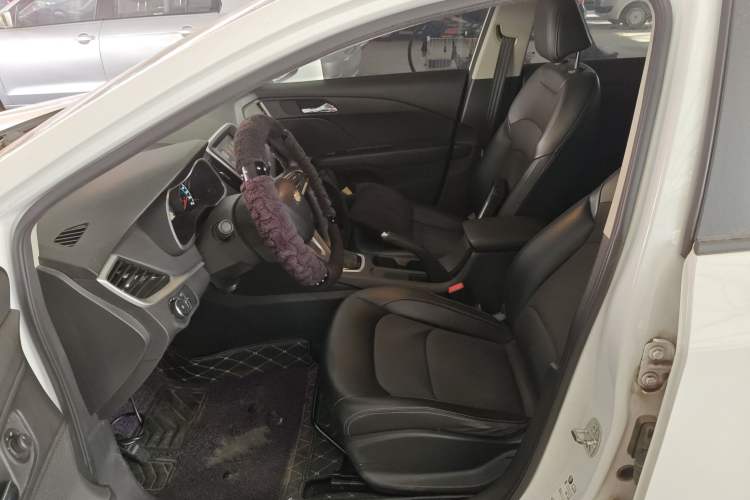 Used Chevrolet Cavalier 2016 1.5L Automatic Xinyue Edition
