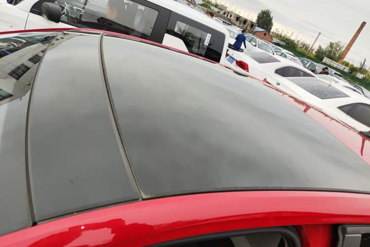 Used Volkswagen Polo 2019 Plus 1.5L Automatic Colorful Technology Edition
