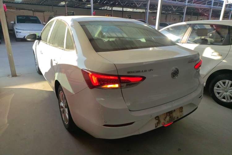 Used Buick GT 2021 Revised Version Flagship 1.5L Automatic Elite Edition