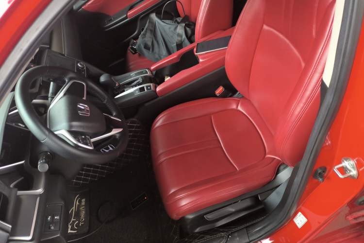 Used Honda Civic 2016 220TURBO CVT Luxury Edition