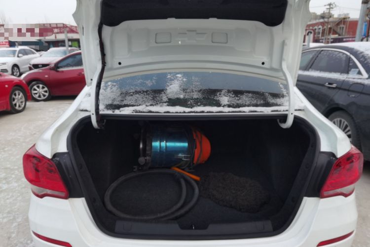 Used Chevrolet Cavalier 2019 320 Automatic Xinyue Edition
