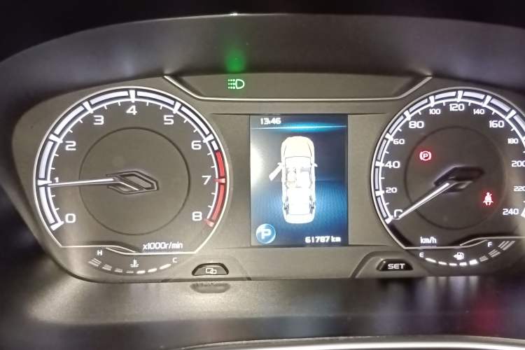 Used Geely Auto Binray 2019 200T DCT Binchi Edition