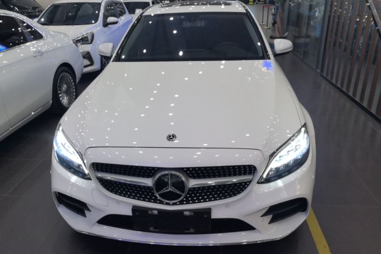 Used Mercedes-Benz C-Class 2020 Restyled C 200 L Fashion Edition Sport Version
