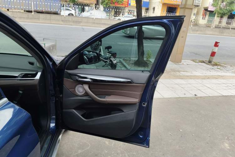 Used BMW X1 2021 sDrive20Li Premium Edition
