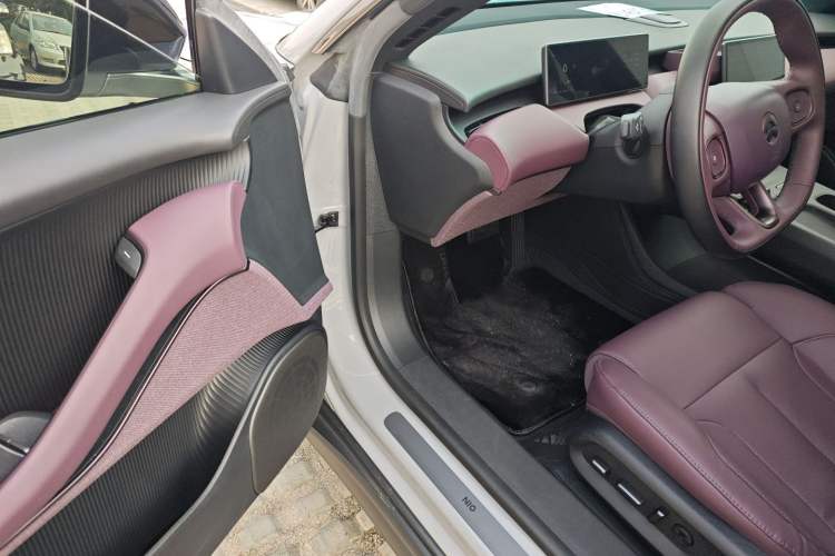 Used Nio ET5 2022 75 kWh
