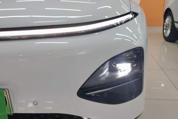 Used XPeng G6 2025 625 Long-Range Max Flagship Edition
