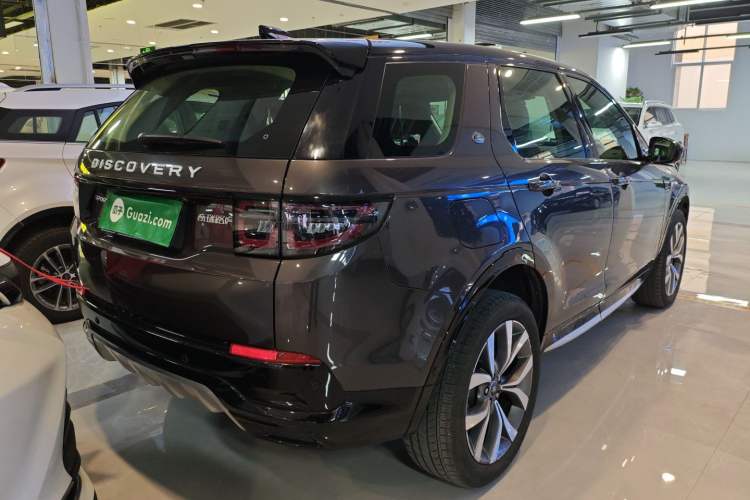 Used Land Rover Discovery Sport 2024 Luxury Custom Edition