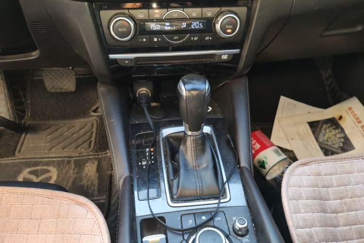 Used Mazda Atenza 2018 2.5L Skyactiv Sport Version China V Standard
