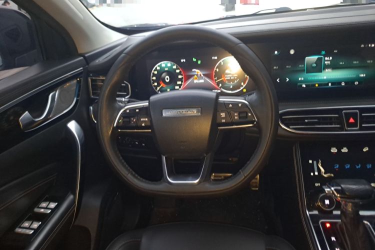 Used JETOUR X90 2020 1.6T DCT Shadow Edition 5 Seats
