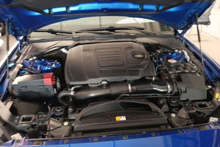 Used Jaguar XEL 2019 2.0T 200 PS Luxury Edition