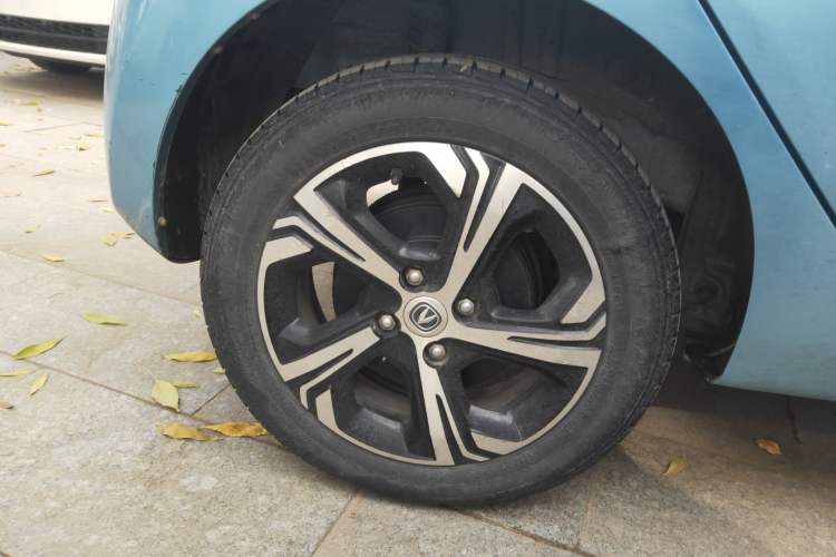 Used Oshan Benni E-Star 2021 National Edition Xinyue Version (Fast-Charging Edition) Lithium NMC
