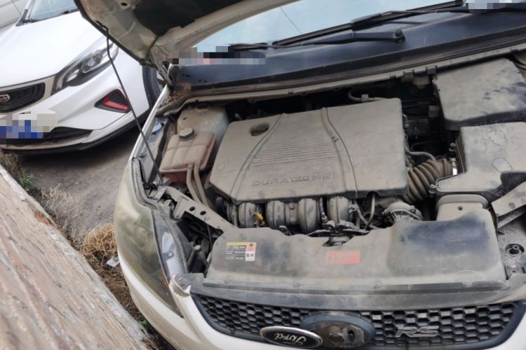 Used Ford Focus 2013 Hatchback Classic 1.8L Manual Base Model
