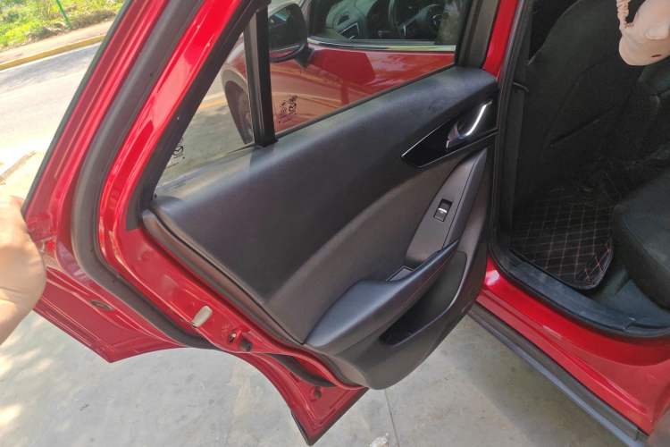 Used Mazda CX-4 2021 2.0L Automatic Two-Wheel Drive Blue Sky Dynamic Edition