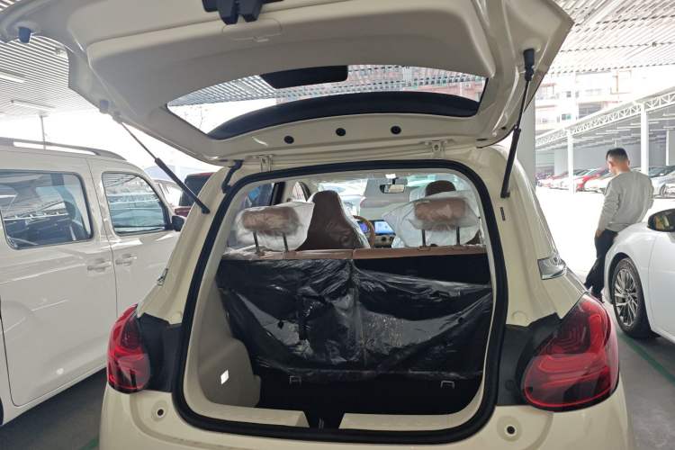 Used Wuling Bingo 2025 333 km Enjoyment Version
