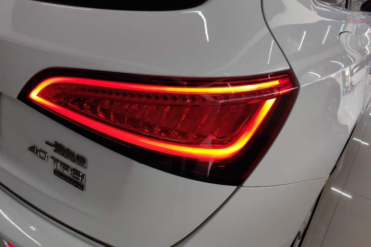 Used Audi Q5 2016 40 TFSI Technology Edition