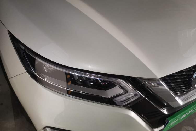 Used Nissan Qashqai 2022 2.0L CVT XV Premier Luxury Edition