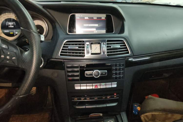 Used Mercedes-Benz E-Class (Import) 2014 E 200 Coupe