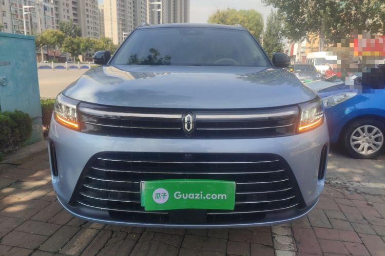 Used Hima AITO M7 2024 1.5T Rear-Drive Plus Version 5 Seats
