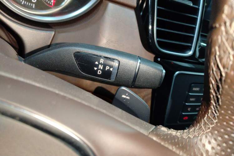 Used Mercedes-Benz GLE 2017 GLE 320 4MATIC Dynamic Model