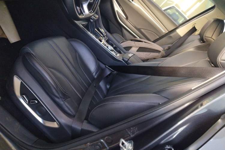 Used Changan CS75 PLUS 2020 1.5T Automatic Luxury Version
