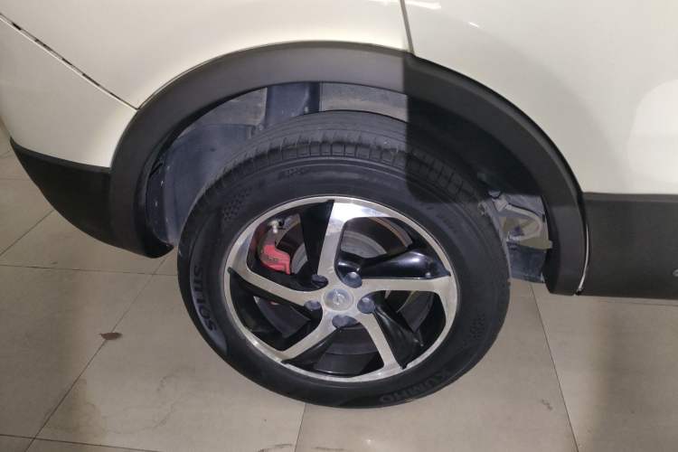Used Haima S5 2018 1.5T CVT Flagship Edition