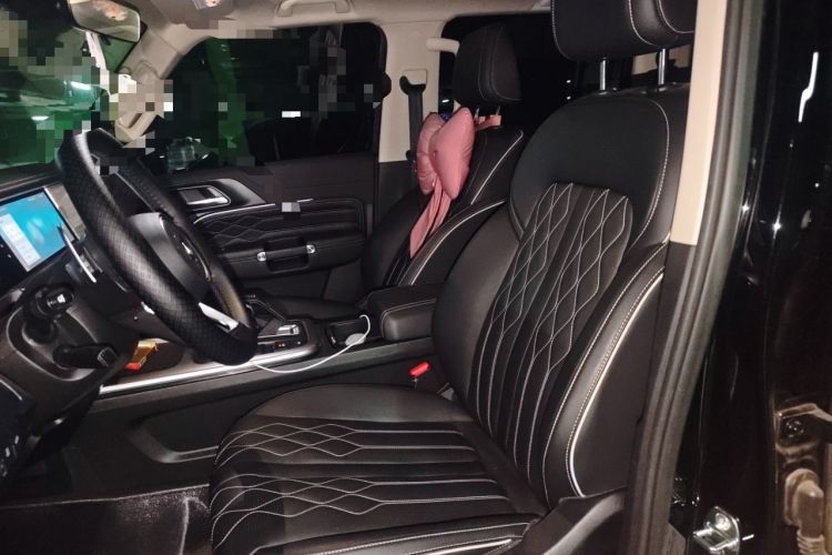 Used Tank 300 2024 2.0T Challenger
