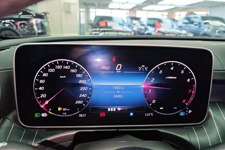 Used Mercedes-Benz C-Class 2024 Second Facelift C 260 L Sport Edition
