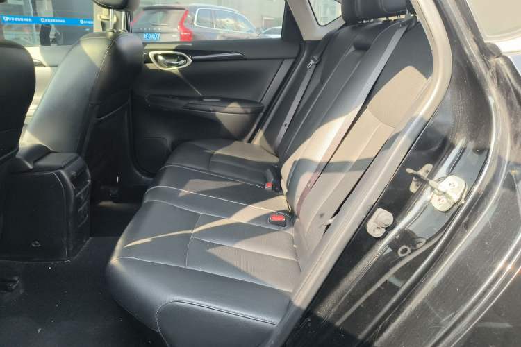 Used Nissan Sylphy 2018 1.6XV CVT Deluxe Edition
