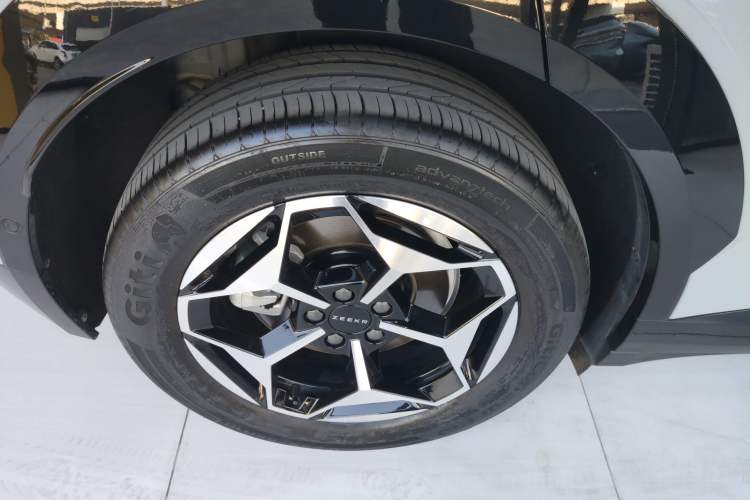 Used Zeekr X 2025 5-Seater Rear-Drive Version
